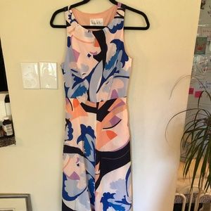 Nicole Miller Evening Dress- Like New